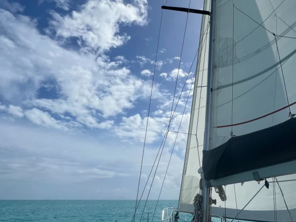 Sailboat rental with or without captain Jeanneau El Porvenir