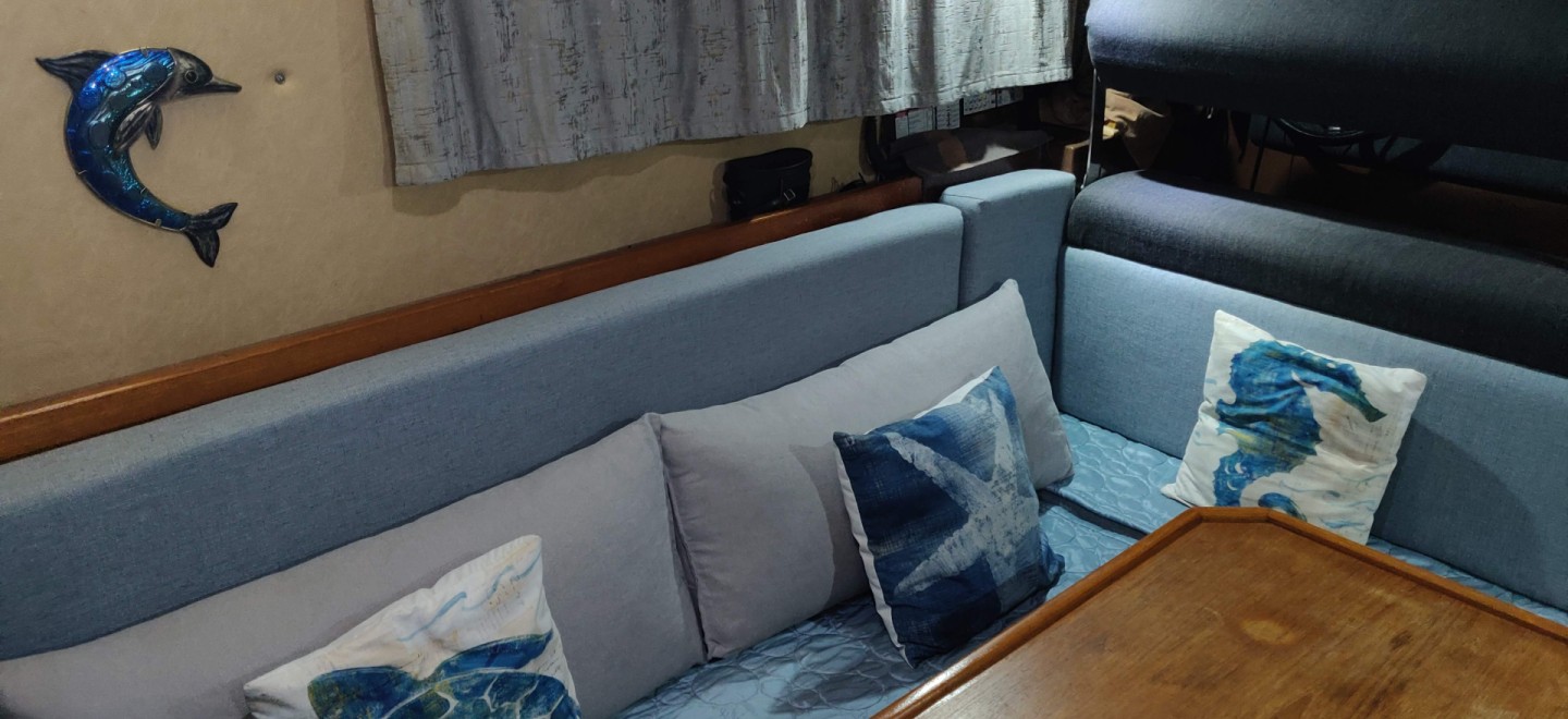 Rent a Motorboat Azimut AZ 32 Targa in Banyuls-sur-Mer (Gamyje 2