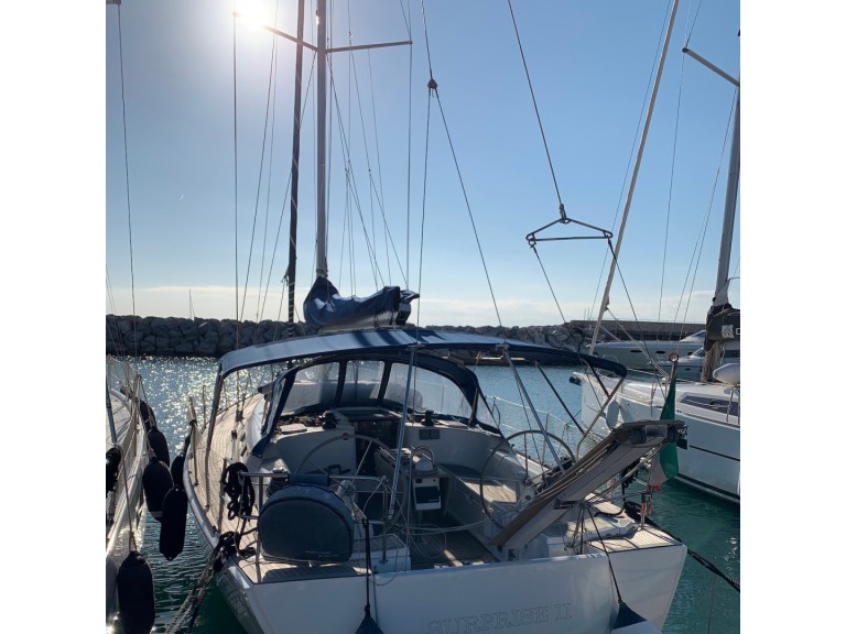 Dufour Dufour 425 in Piombino on SamBoat
