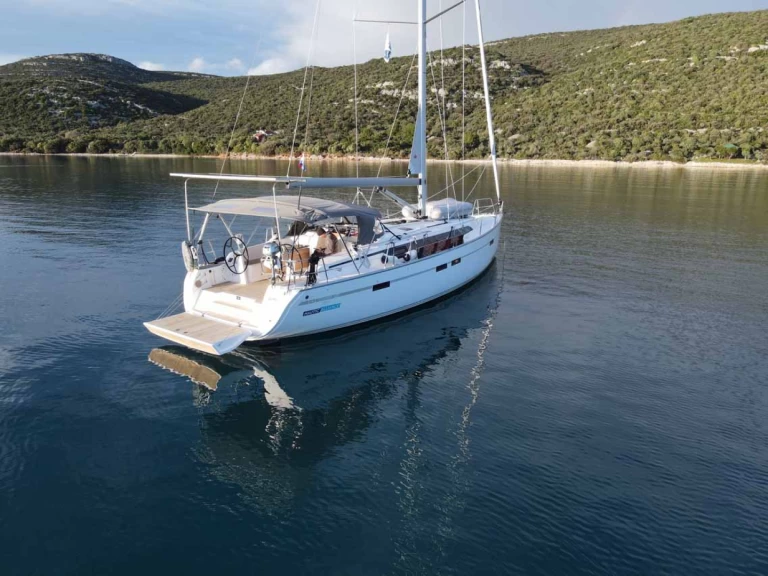Sailboat rental with or without captain Bavaria Biograd na Moru