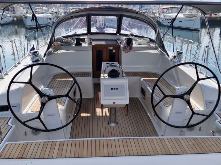 Sailboat rental with or without captain Bavaria Pula