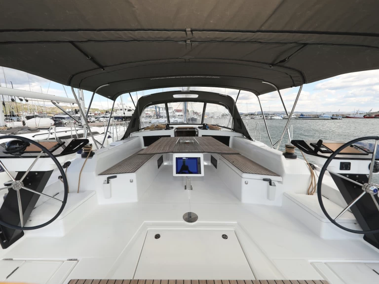 Sailboat rental with or without captain Dufour Tribunj