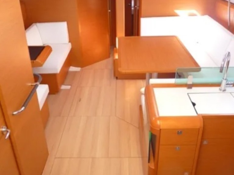 Yacht charter Lefkáda cheap Sun Odyssey 449