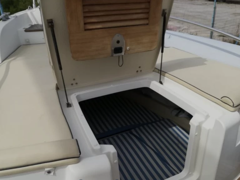 RIB rental with or without captain Marlin Boat Porto Rotondo