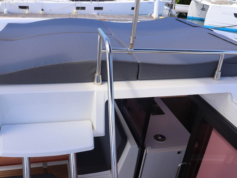 Rent a Fountaine Pajot Astrea 42 Road Town