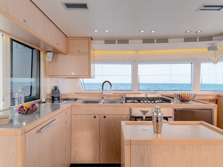 Yacht charter Mai Khao cheap Lagoon 52 F