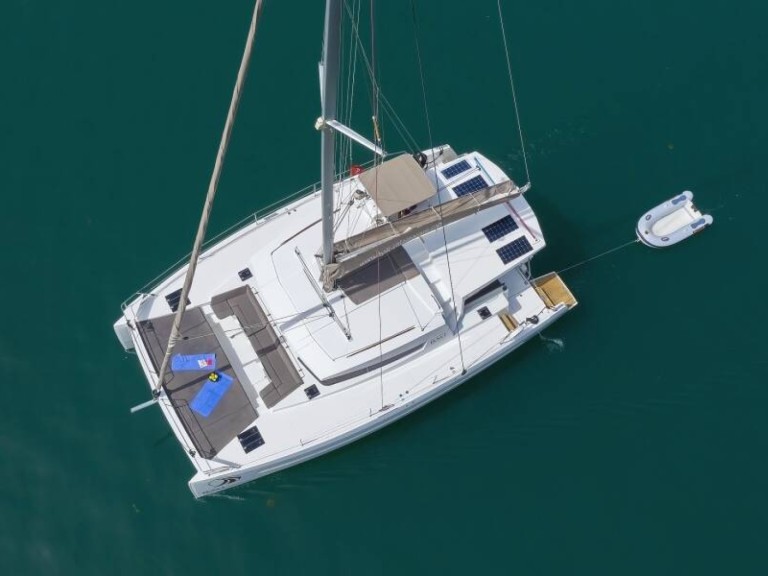 Catamaran rental with or without captain Bali Marina (City)