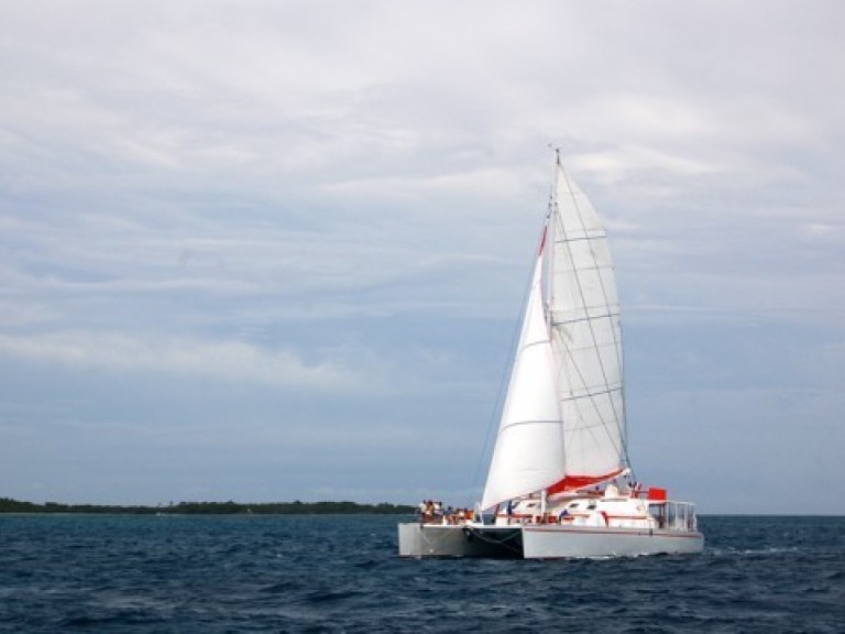 Catamaran rental in Mai Khao - Dream 82 Dream 82