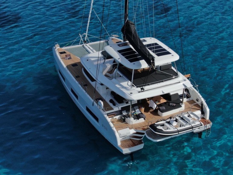 Rent a Lagoon Lagoon 55 Kaštela