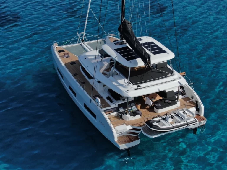 Rent a Lagoon Lagoon 55 Kaštela