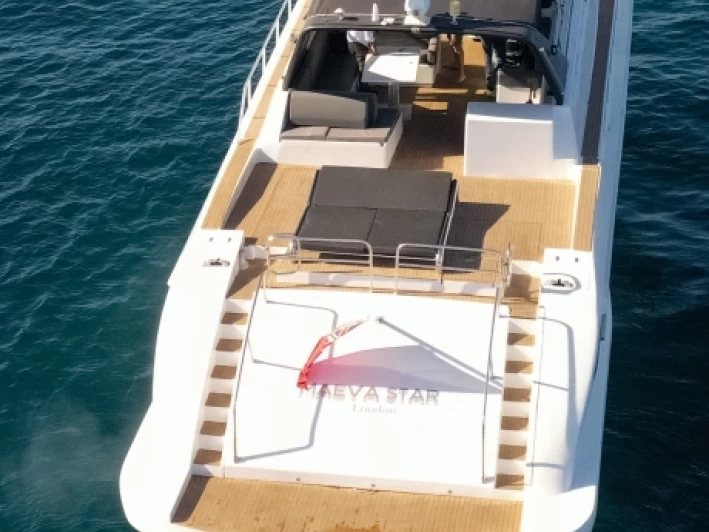 Arno Leopard Arno 23 charter bareboat or captained in  Milazzo