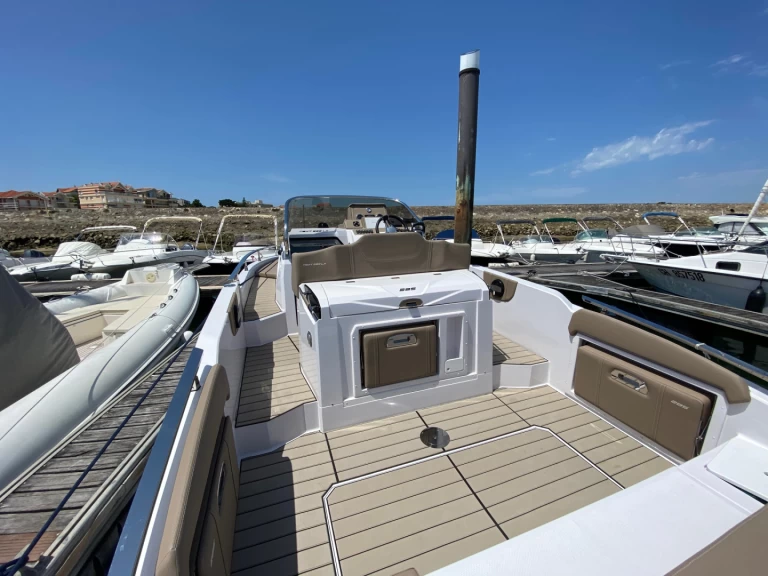 Motorboat for rent Arcachon at the best price