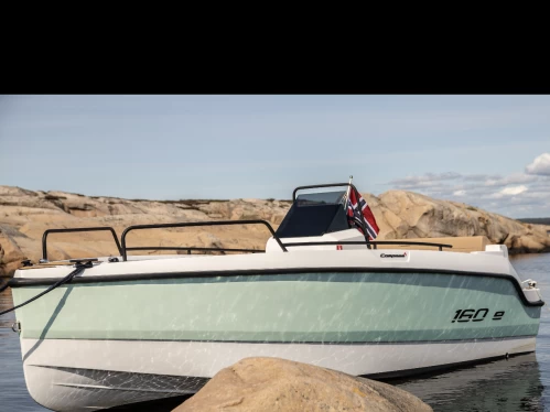 Rent a Compass Compass 150 CC Palma de Mallorca