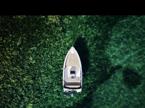 Motorboat rental in Palma de Mallorca - Compass Compass 150 CC