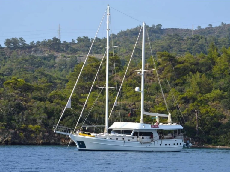 Sailboat rental in Bodrum - Custom Made B427
