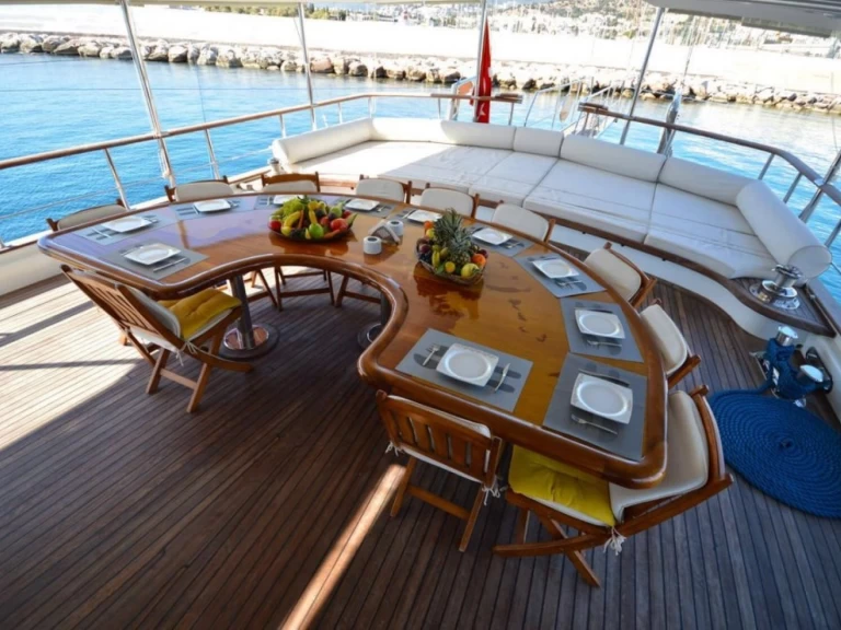 Sailboat rental with or without captain Custom Made Bodrum