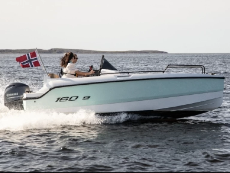 Rent a Compass Compass 150 CC Palma de Mallorca