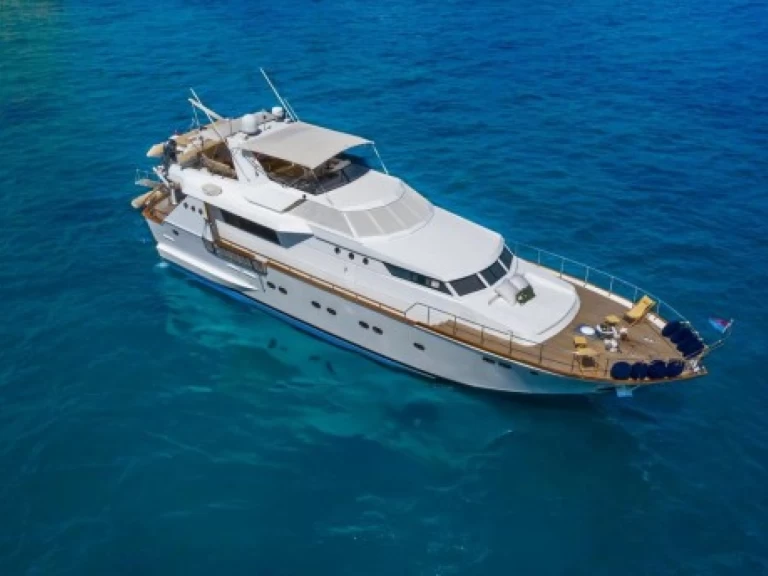 Motorboat rental in Bodrum - Other my022