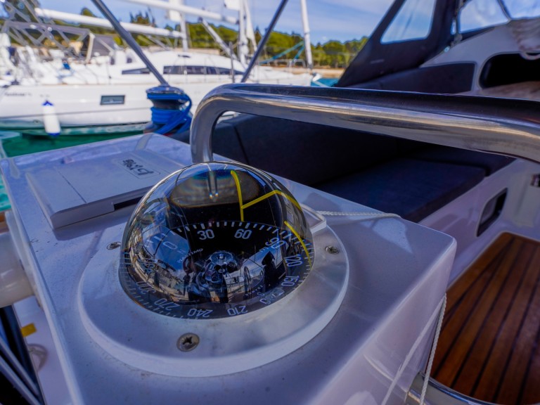 Yacht charter Pula cheap Impression 40.1