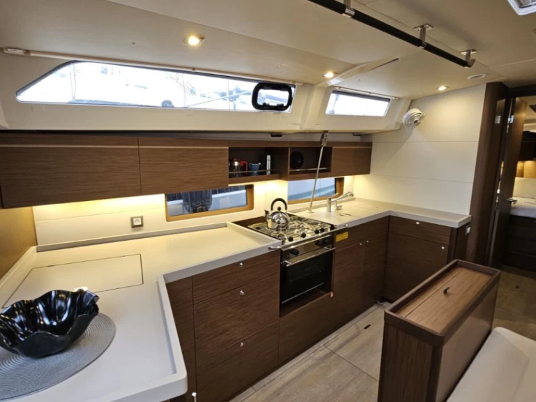 Sailboat for rent Kos at the best price