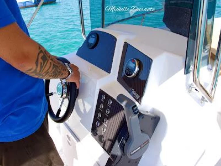 Boat rental Salento marine Elite 19 in Porto Cesareo on Samboat