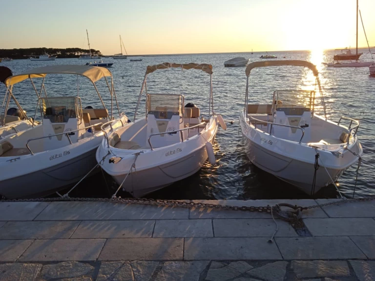 Salento marine Elite 19 in Porto Cesareo on SamBoat