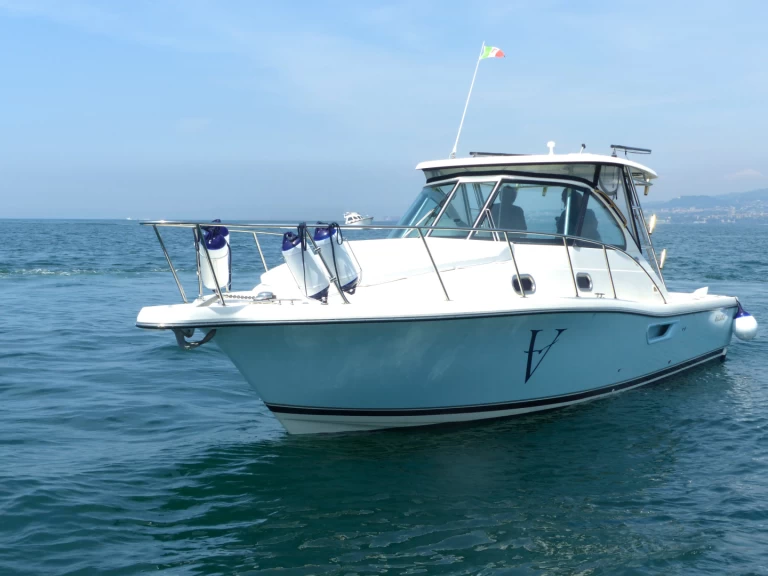 Yacht charter Sorrento cheap 3100 Offshore