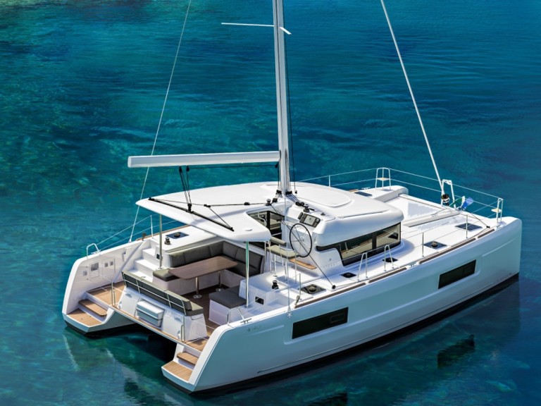 Rent a LAGOON 40 | 2024 LAGOON 40 | 2024 Bonifacio