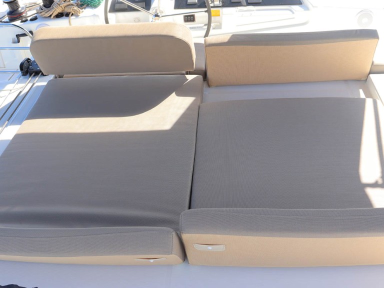 Bareboat Rental Catamaran Lagoon with a boat licence