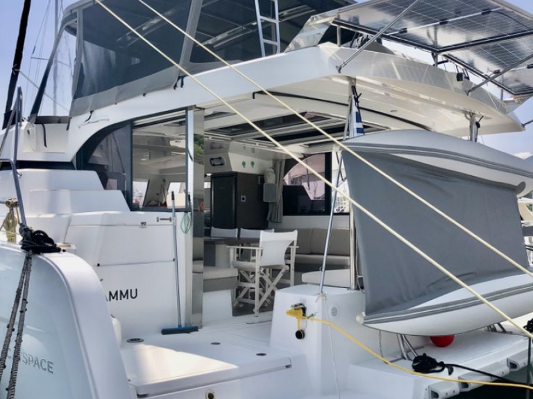 Rent a Bali Bali Catspace Voile Primošten