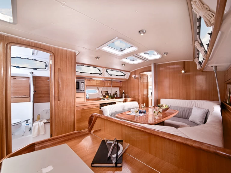 Bavaria Bavaria 40 Cruiser in Préveza on SamBoat