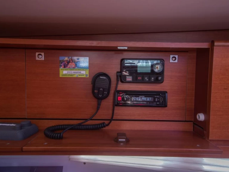 Sailboat rental with or without captain Dufour Kos