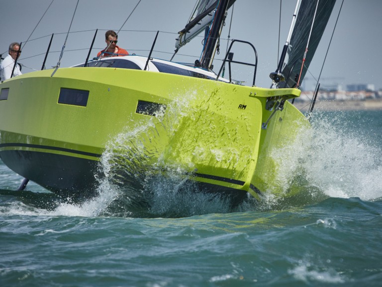 Boat rental Bavaria RM 1180 in Lorient on Samboat