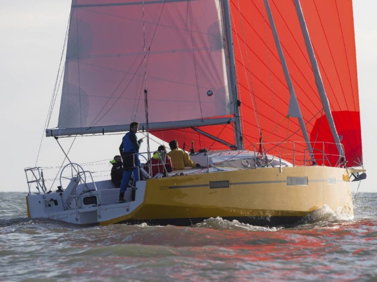 Boat rental RM1070 RM1070 in La Trinité-sur-Mer on Samboat