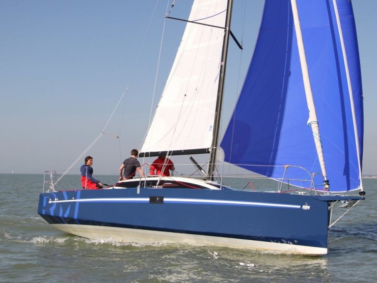 Sailboat for rent La Trinité-sur-Mer at the best price