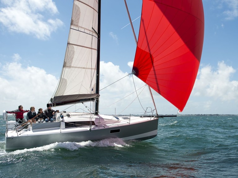 Sailboat rental with or without captain Bavaria La Trinité-sur-Mer