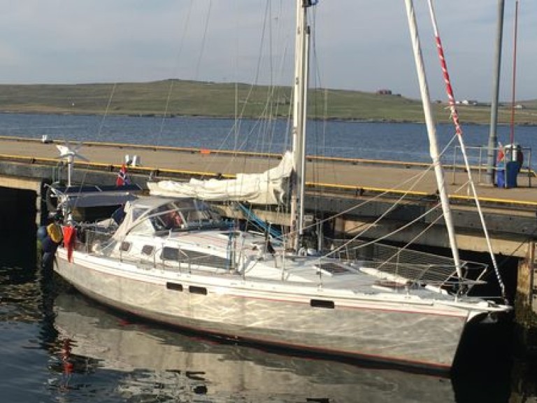 Alubat Ovni 395 in La Trinité-sur-Mer on SamBoat