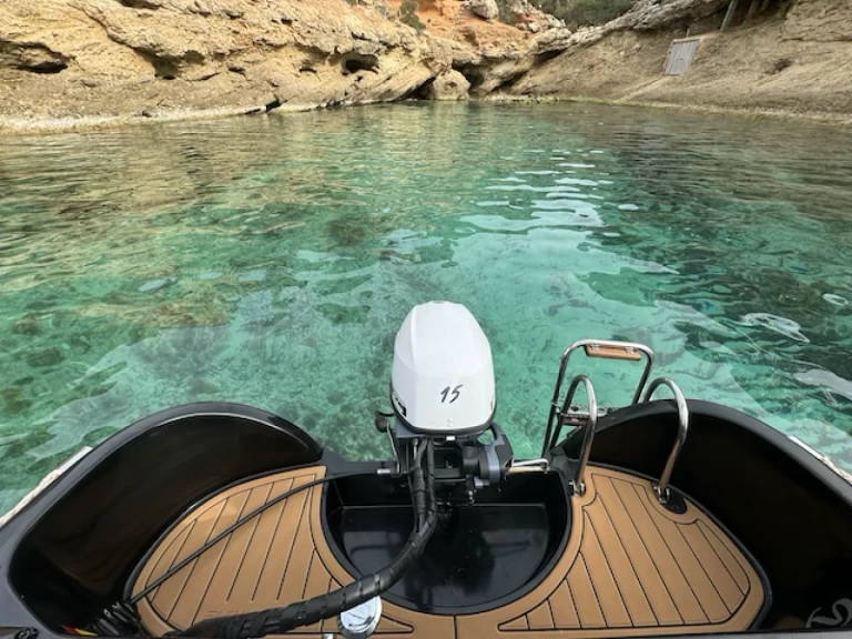 Boat rental Mareti Open 500 Classic in Sant Antoni de Portmany on Samboat