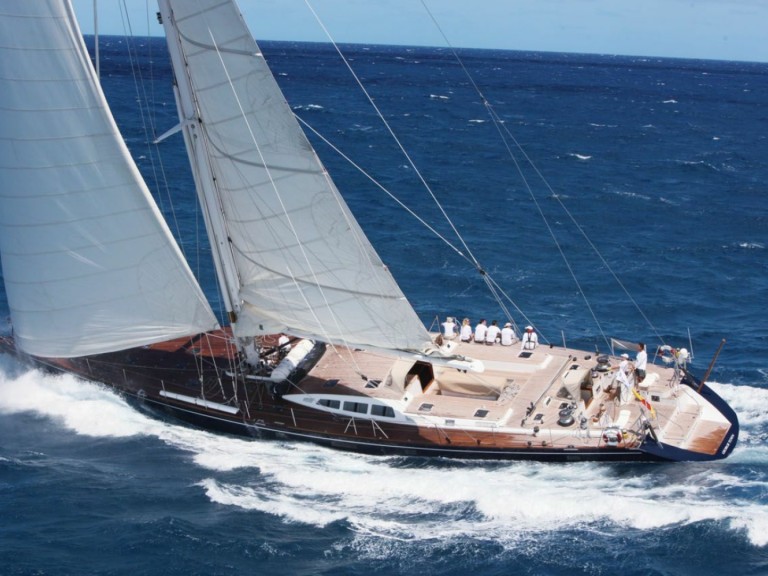  Trehard Marine charter bareboat or captained in  Alimos
