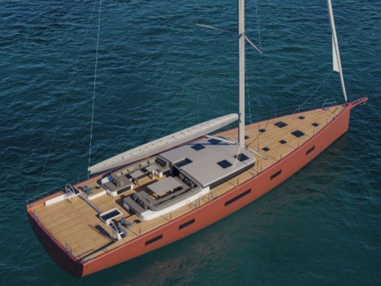 Sailboat rental with or without captain  Ellinikó