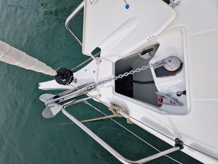 Sailboat rental with or without captain Bénéteau Medulin