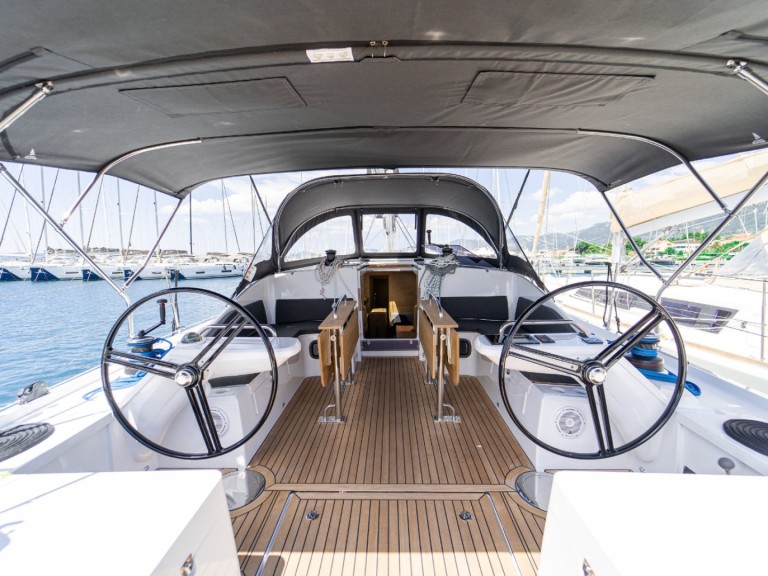 Boat rental Elan Impression 45 in Pula on Samboat