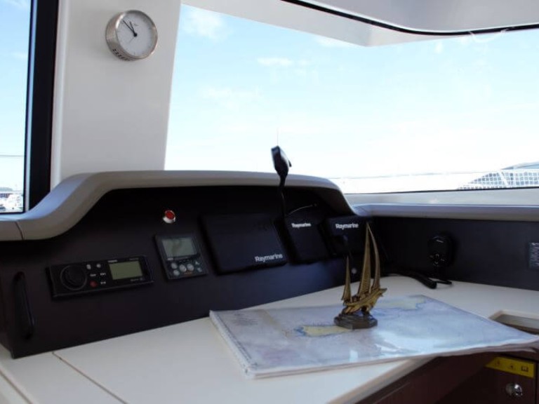 Bali Bali 4.3 in Castellammare di Stabia on SamBoat