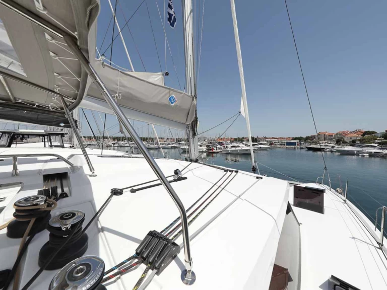 Catamaran for rent Biograd na Moru at the best price