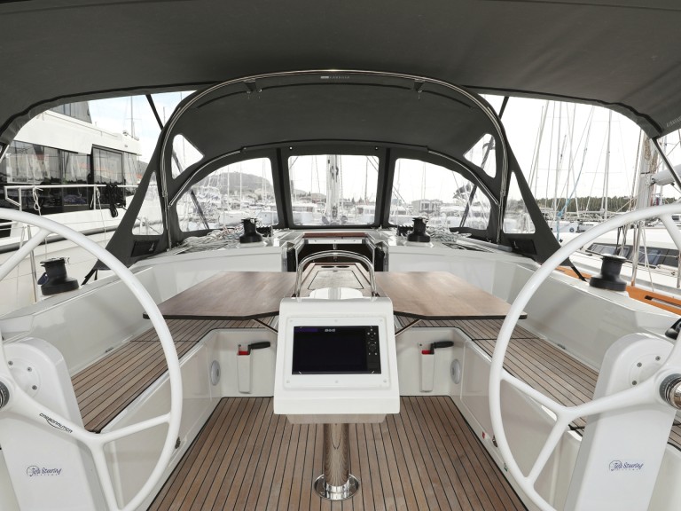 Sailboat for rent Šibenik at the best price