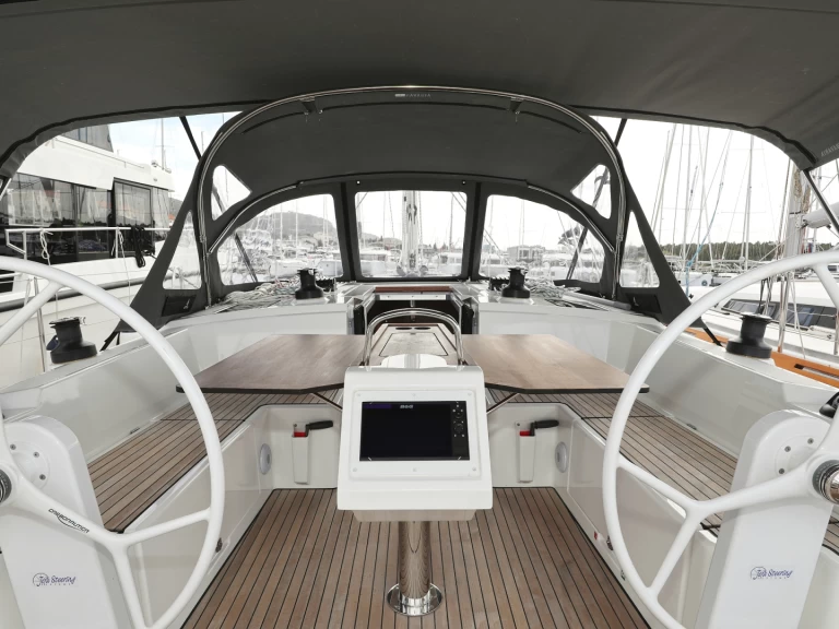 Sailboat for rent Šibenik at the best price