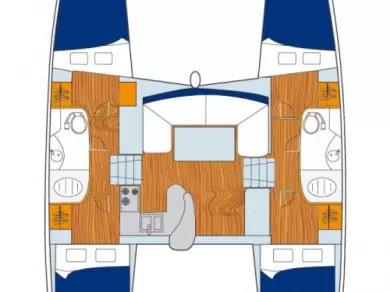 Boat rental Leopard Leopard 39 in Ko Phuket on Samboat