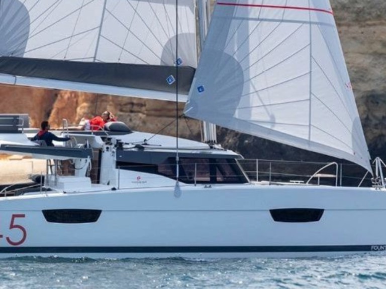 Boat rental 1 ELBA 45 in Arzon on Samboat