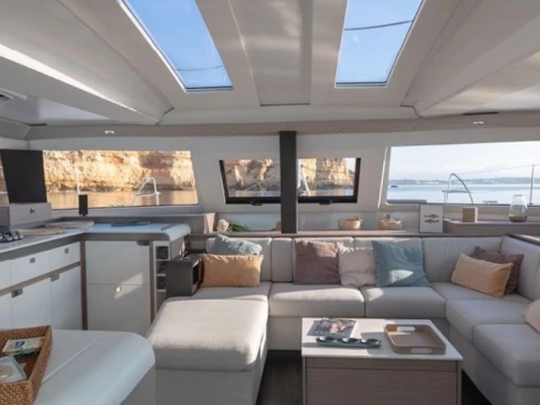 Catamaran rental with or without captain 1 Arzon