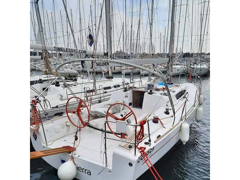 Sailboat for rent Biograd na Moru at the best price